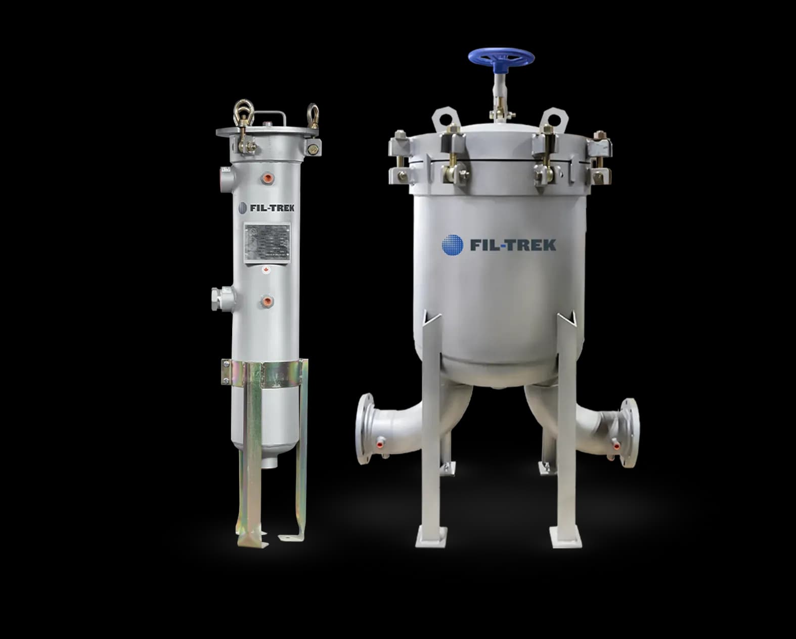 Fil-Trek bag filter housings manufacturing facility