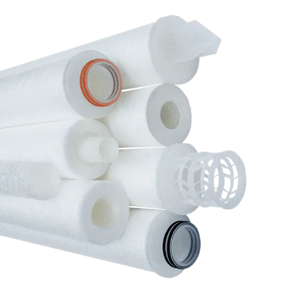 KLARES GOLD (KG) in Cartridge Filters