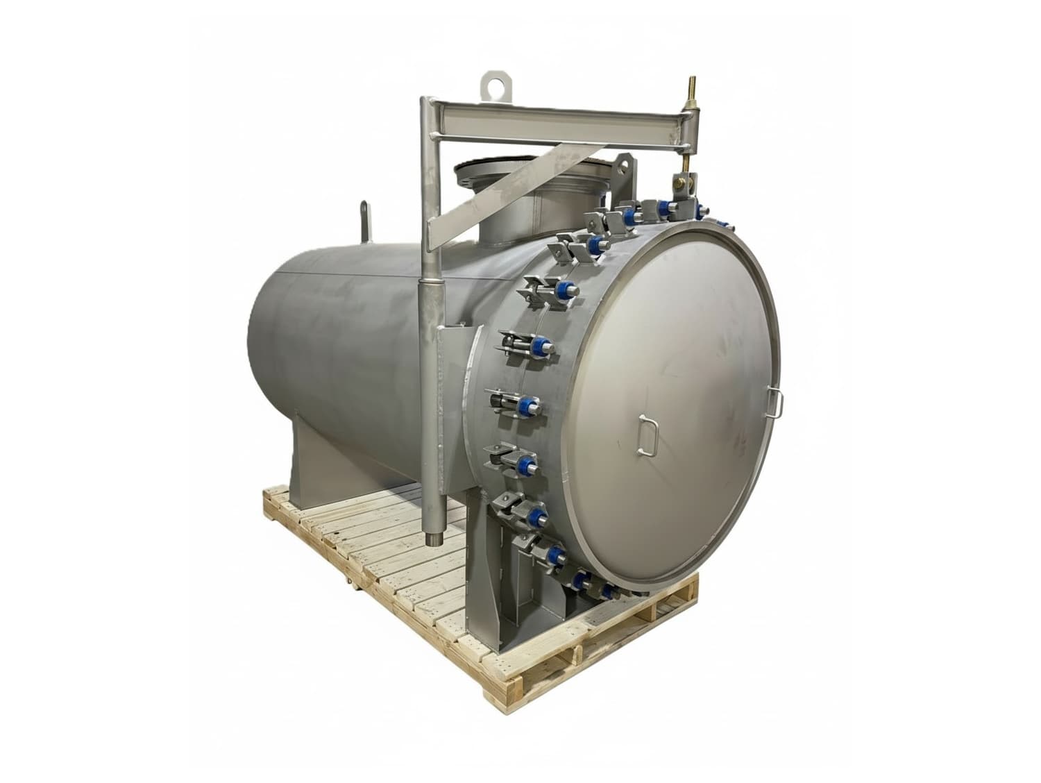 High-Flow PFAS Prefilter System