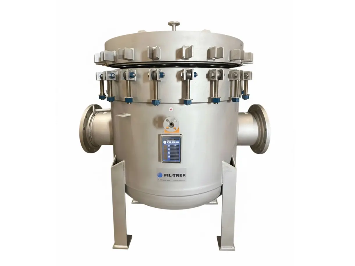 RO Guard Filtration System for Mining Operation