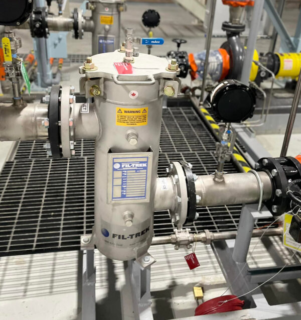 Fil-Trek Building Exterior