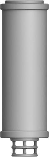 E3: DOE Double Open End with extended core on one end