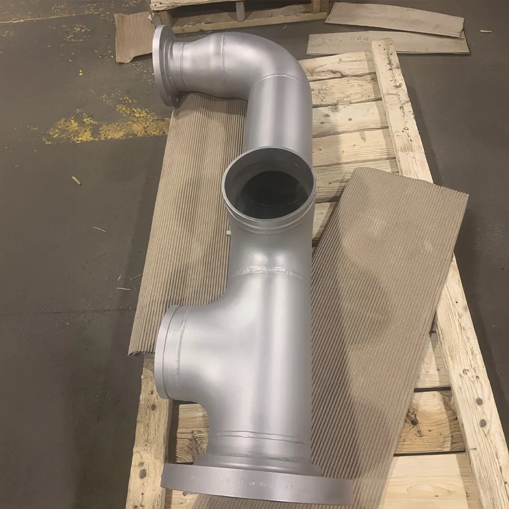 Piping Solutions / Liquid Flow showcase 11