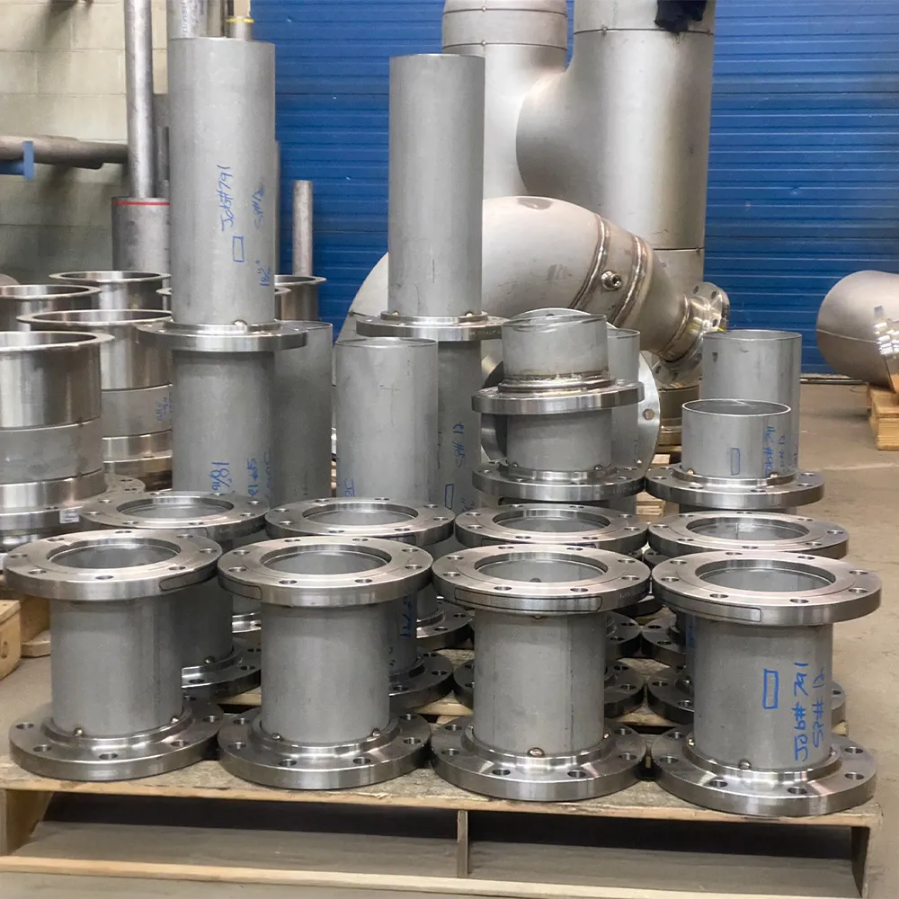 Piping Solutions / Liquid Flow showcase 12