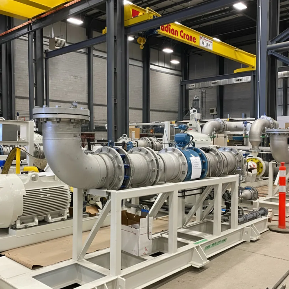 Piping Solutions / Liquid Flow showcase 14