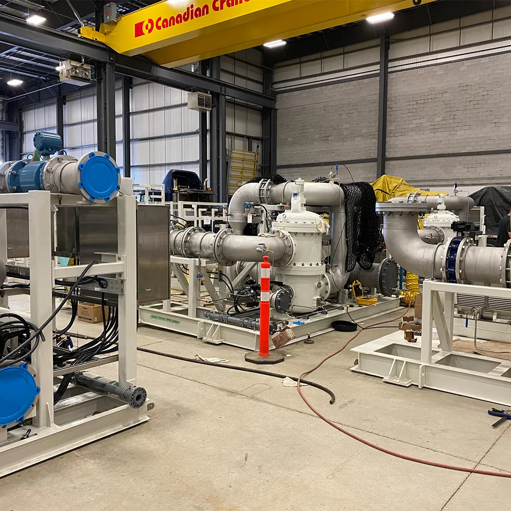 Piping Solutions / Liquid Flow showcase 15