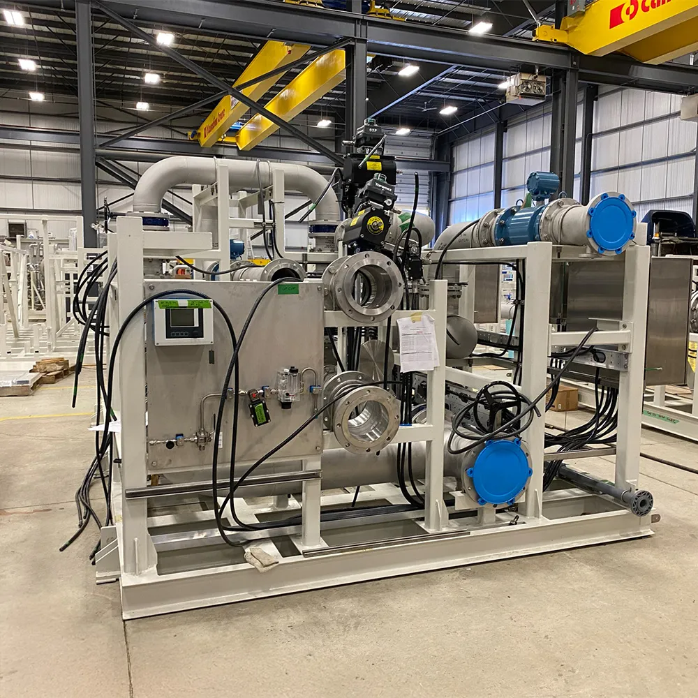 Piping Solutions / Liquid Flow showcase 16