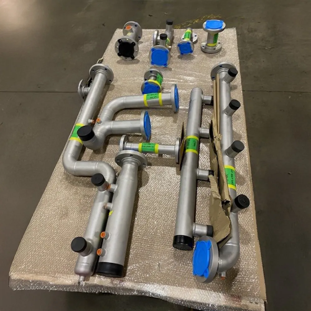 Piping Solutions / Liquid Flow showcase 17