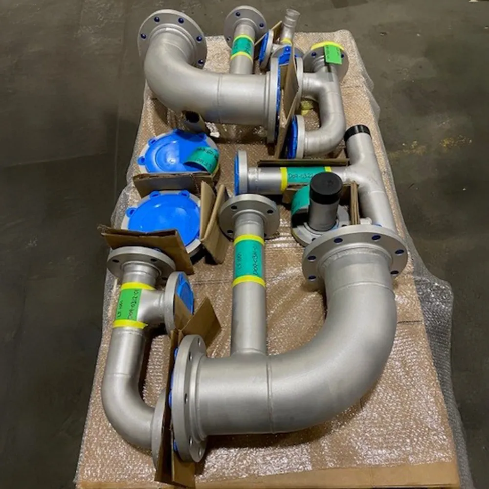 Piping Solutions / Liquid Flow showcase 18