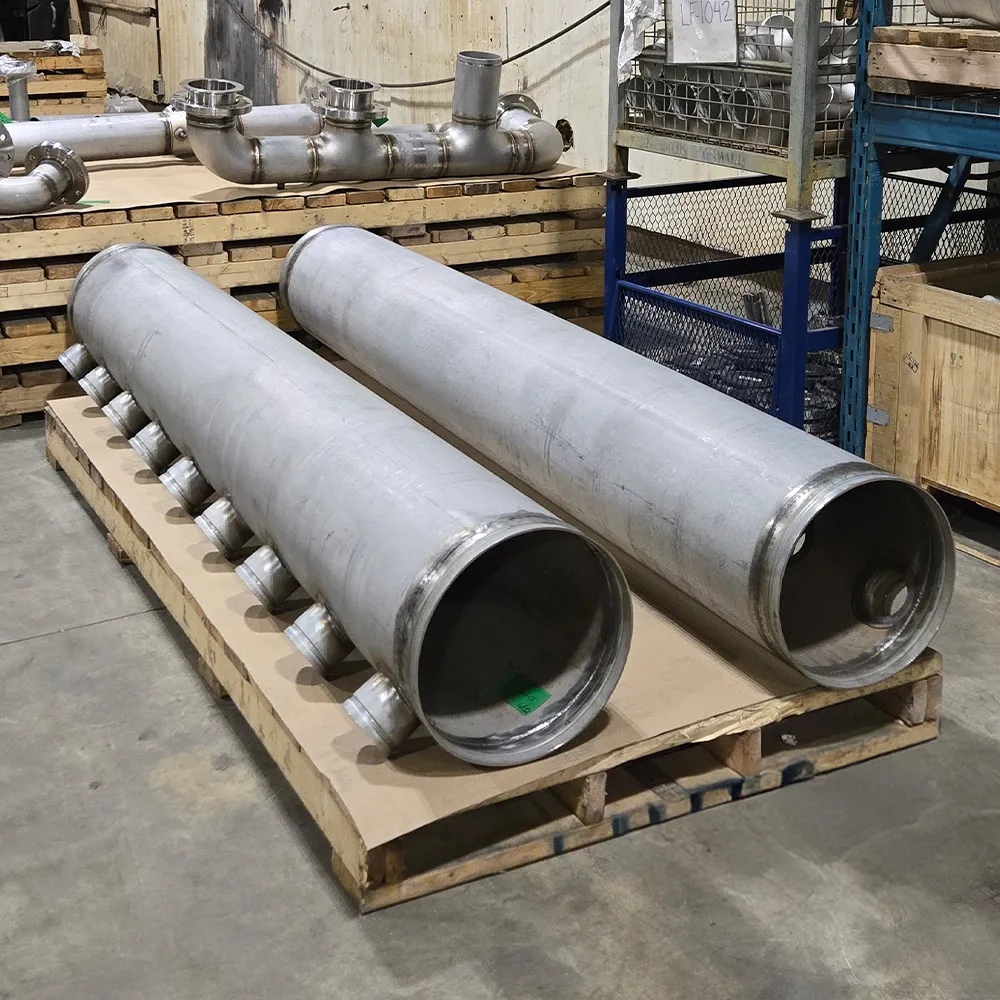 Piping Solutions / Liquid Flow showcase 2