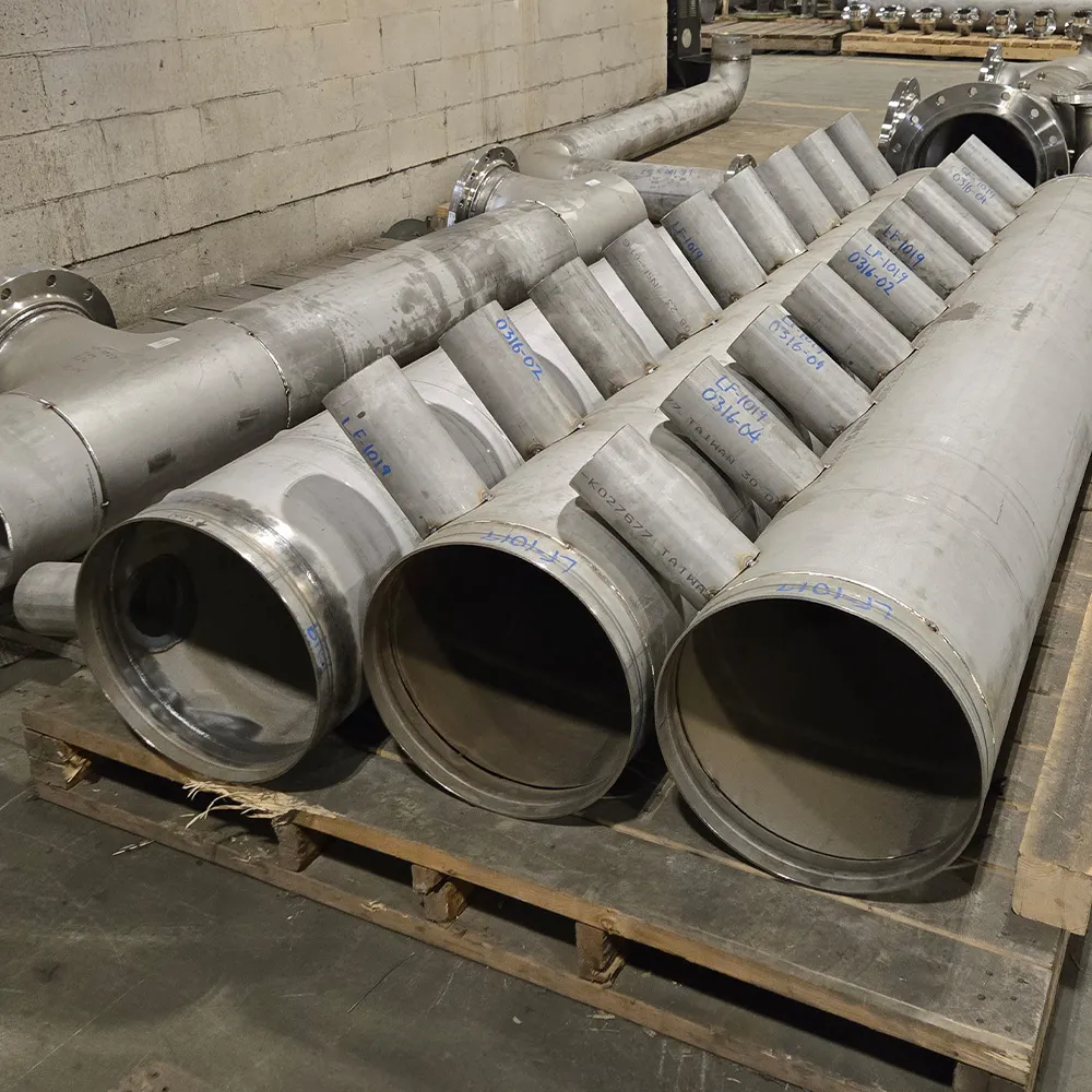 Piping Solutions / Liquid Flow showcase 25