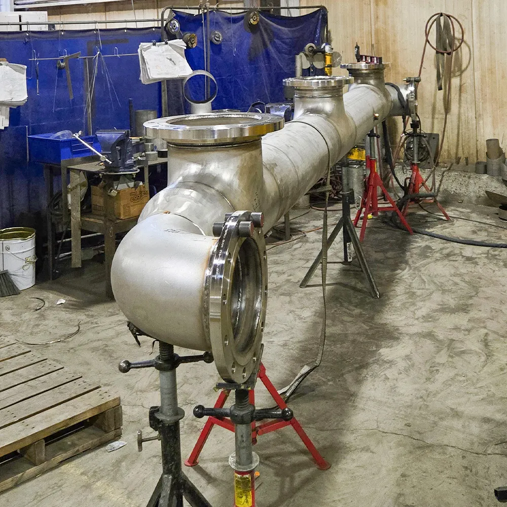 Piping Solutions / Liquid Flow showcase 26