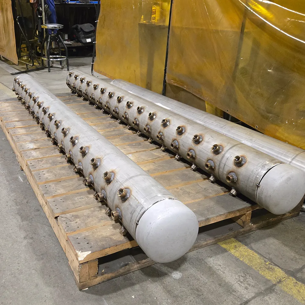 Piping Solutions / Liquid Flow showcase 3