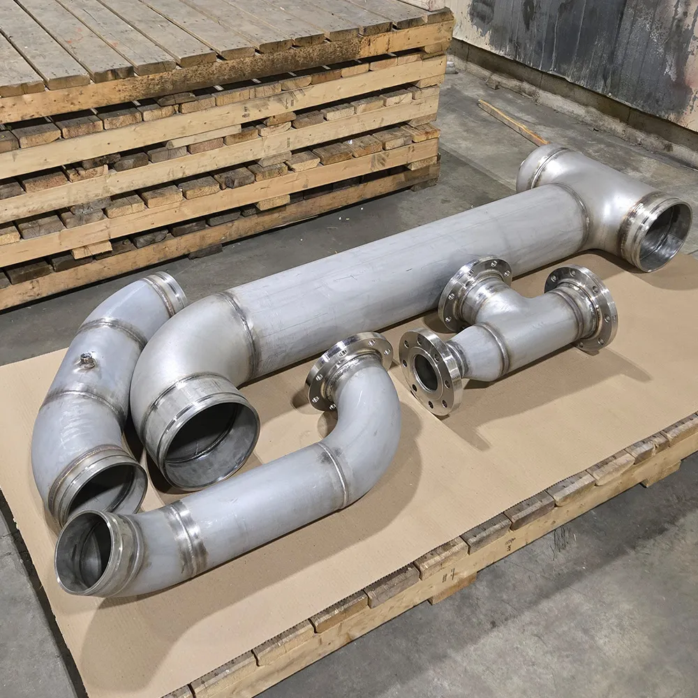 Piping Solutions / Liquid Flow showcase 5