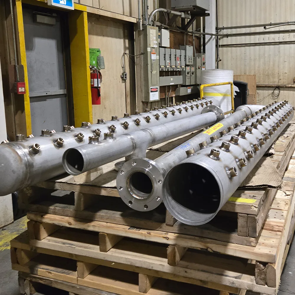 Piping Solutions / Liquid Flow showcase 6