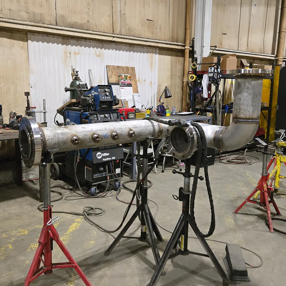 Piping Solutions / Liquid Flow showcase 7