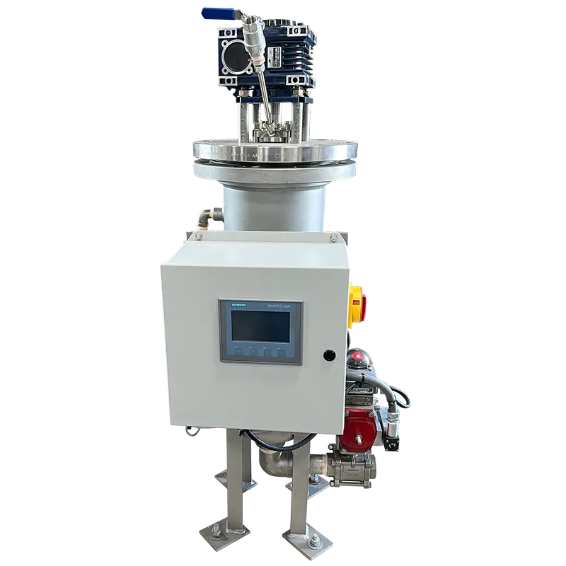 Automatic Strainers - Industrial filtration products