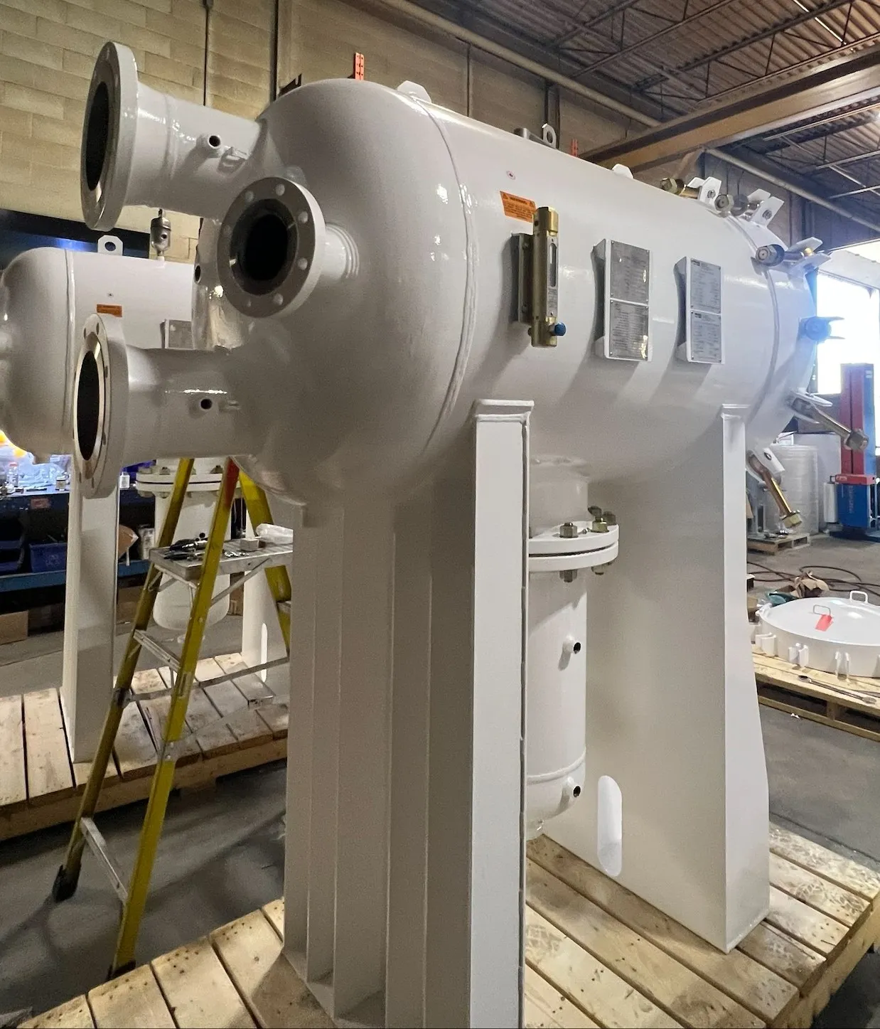 Custom Solutions - Industrial filtration products