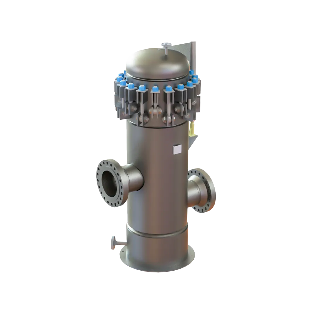 70V Series Filter Housing