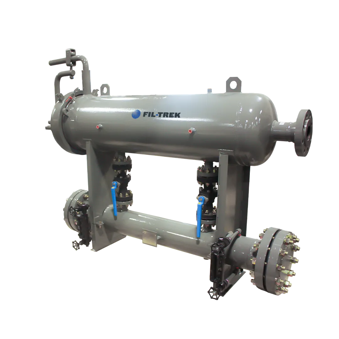 75H Series Filter Housing