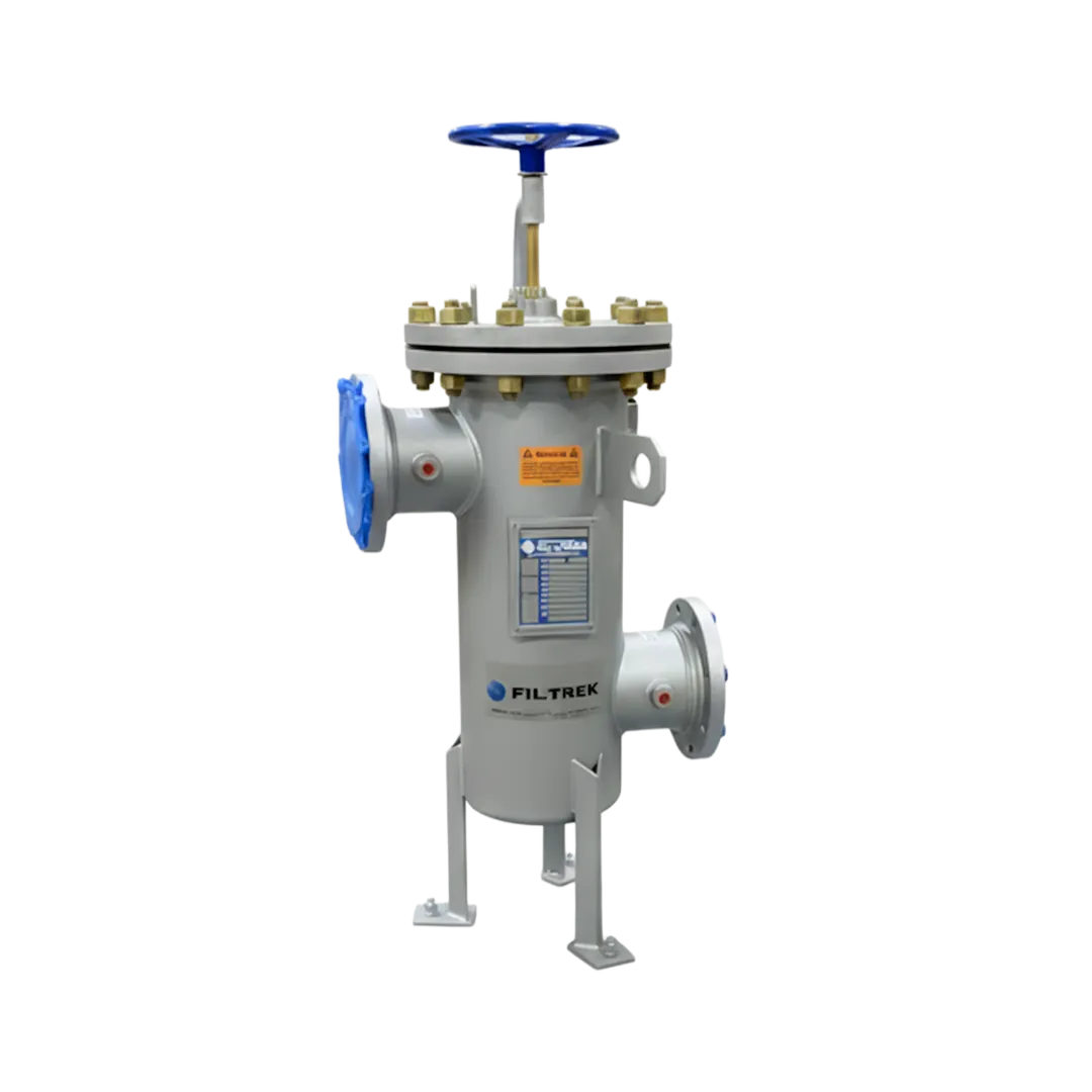 91 Series Offset Strainers