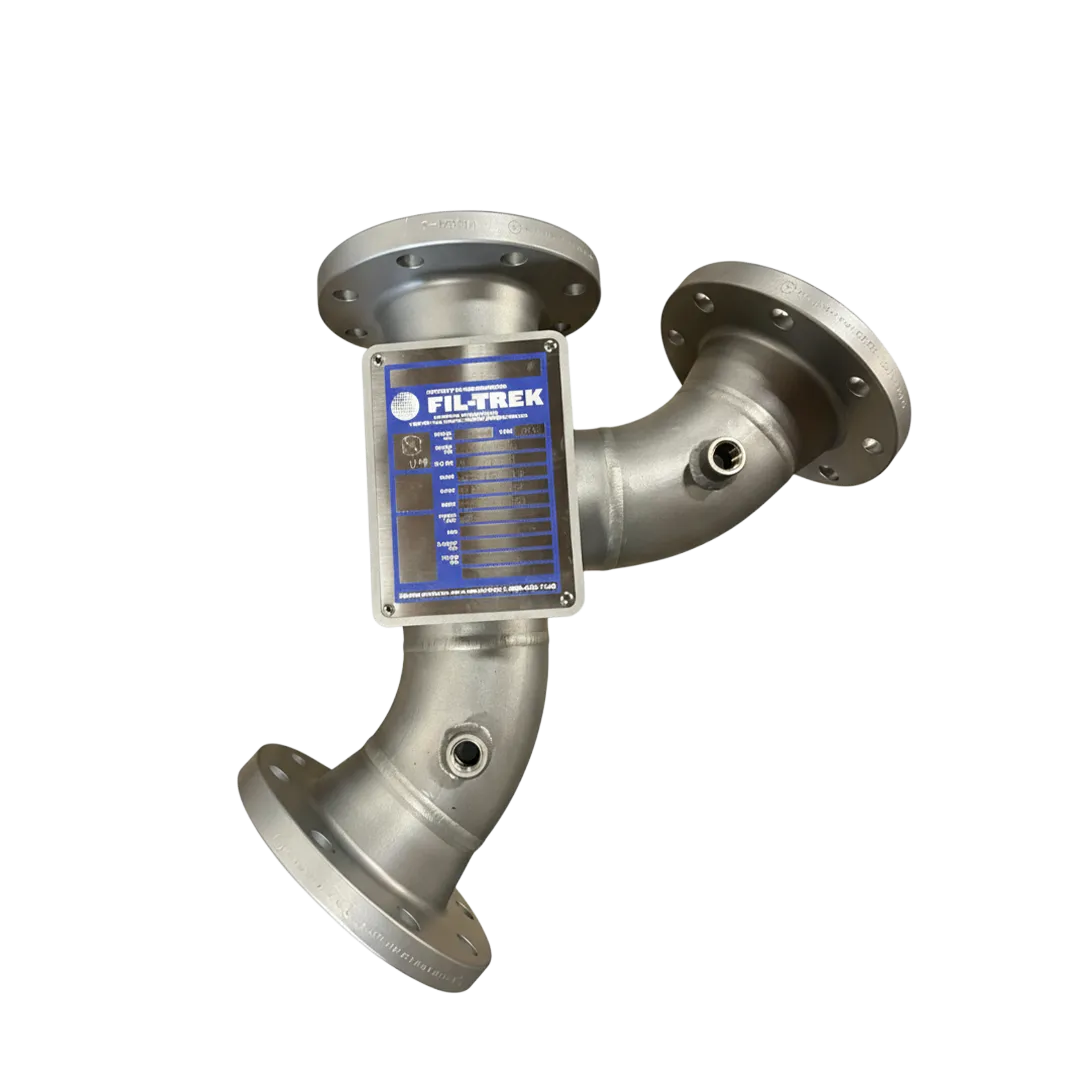 94/95 Series Y-Strainers