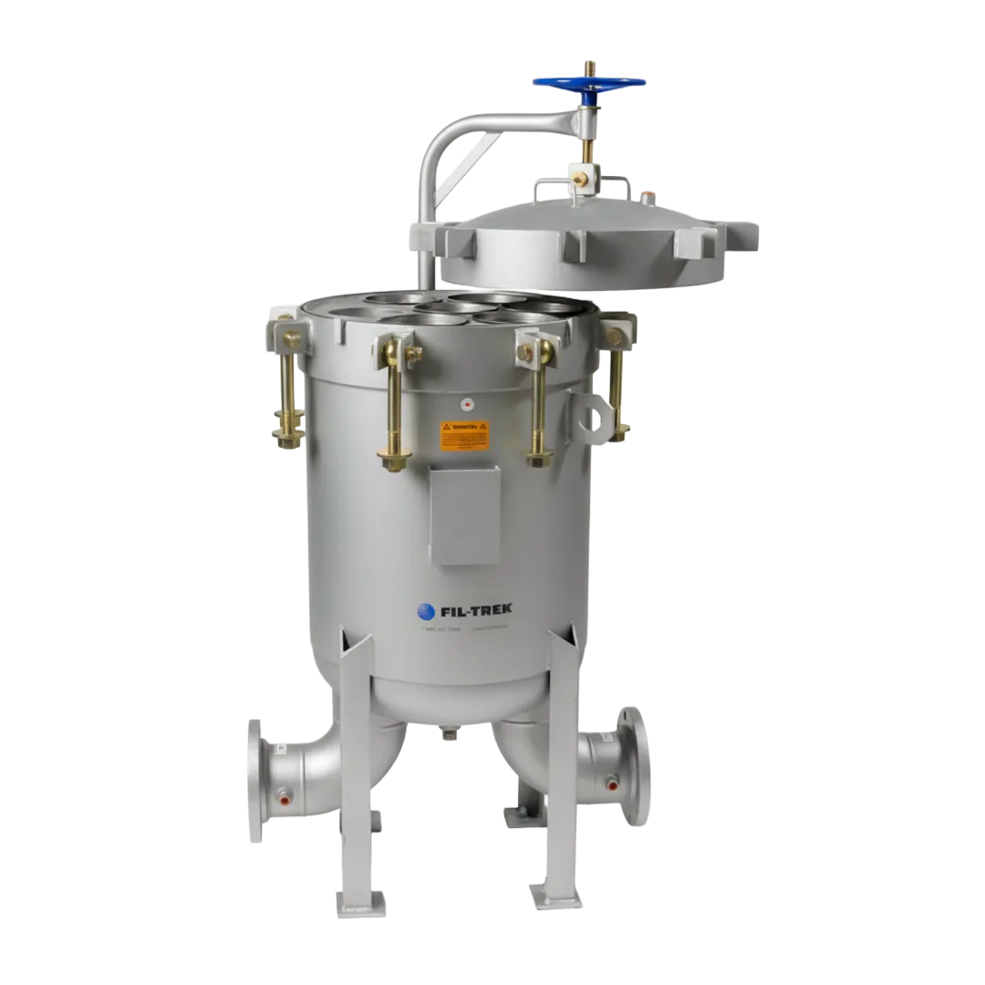 BMB Series Bag Filter Housing