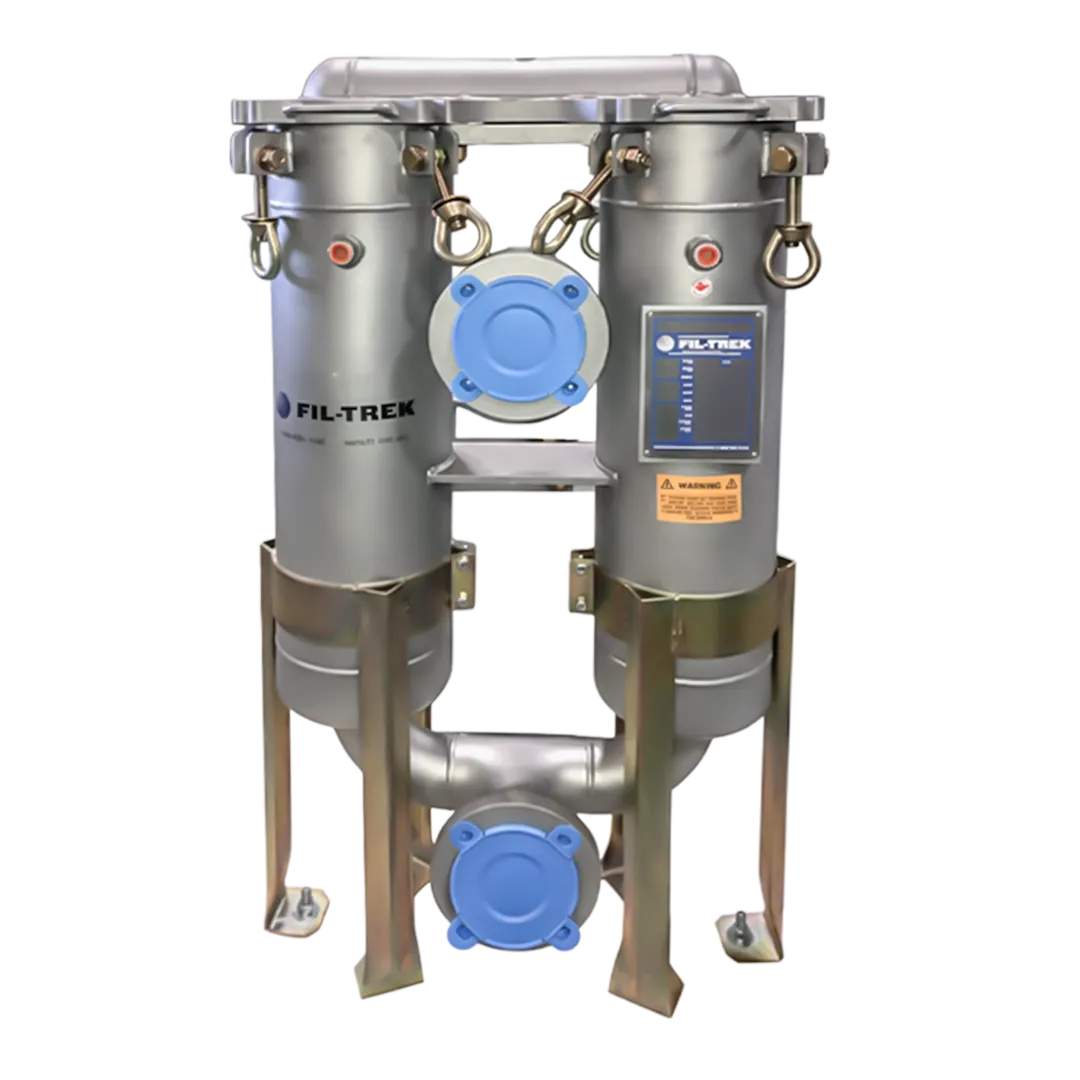 DTL Series Filter Housing