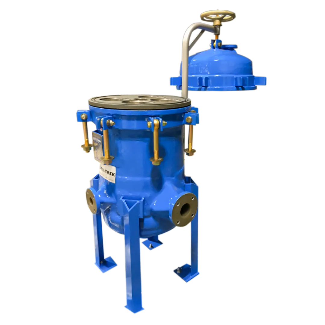 FRP-BMB Series Filter Housing