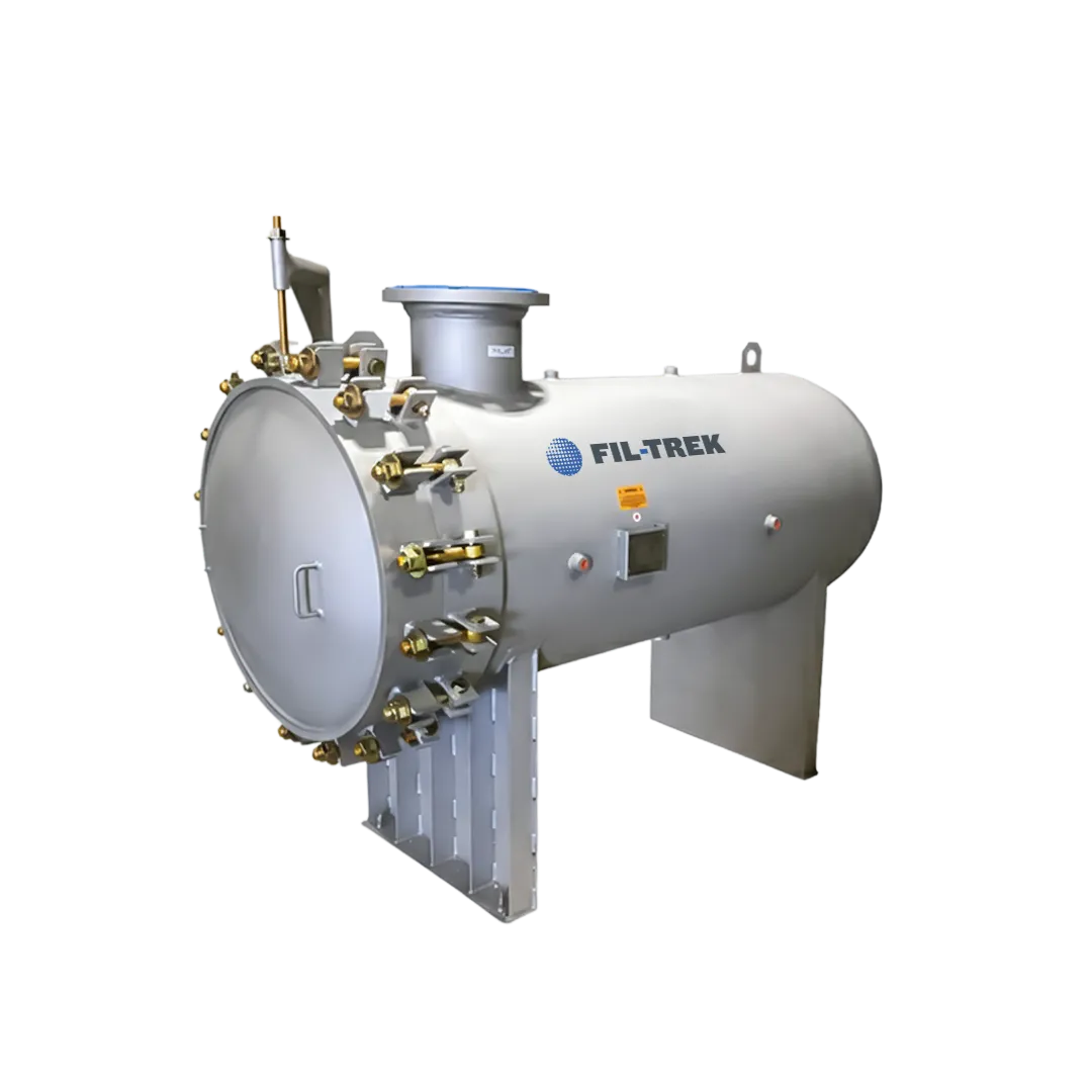 GLH Series Filter Housing