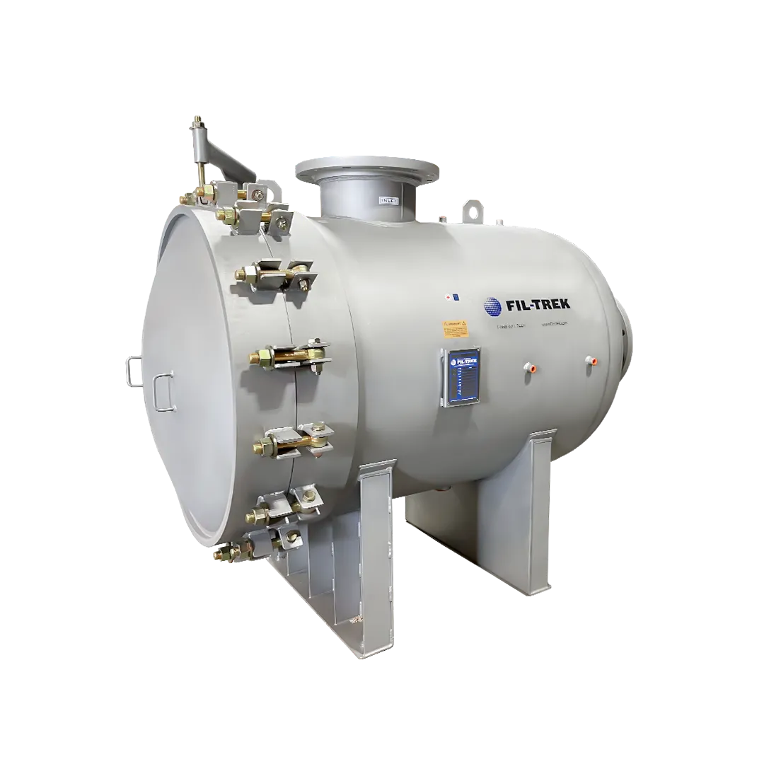 HFH Series Filter Housing