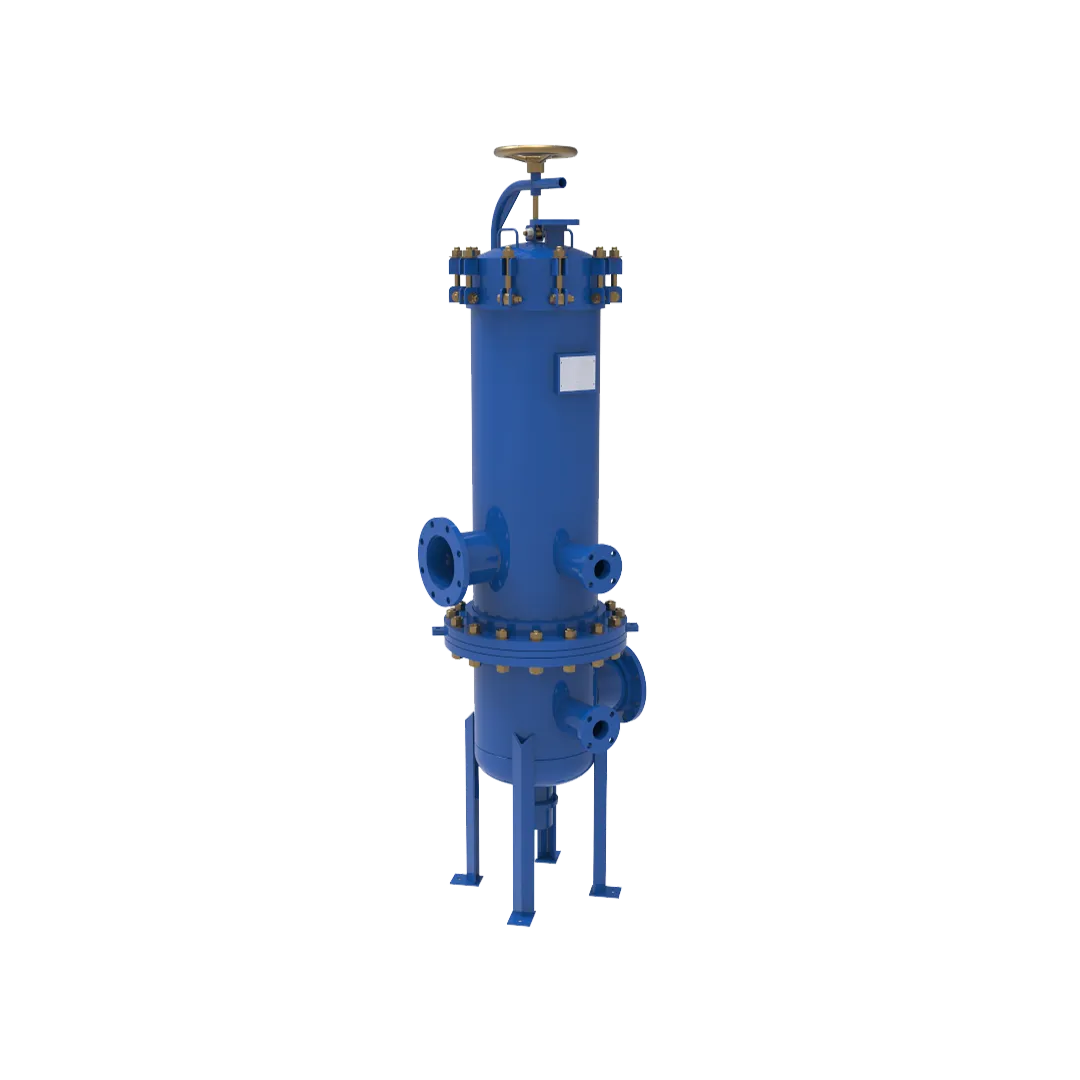 L Series Filter Housing