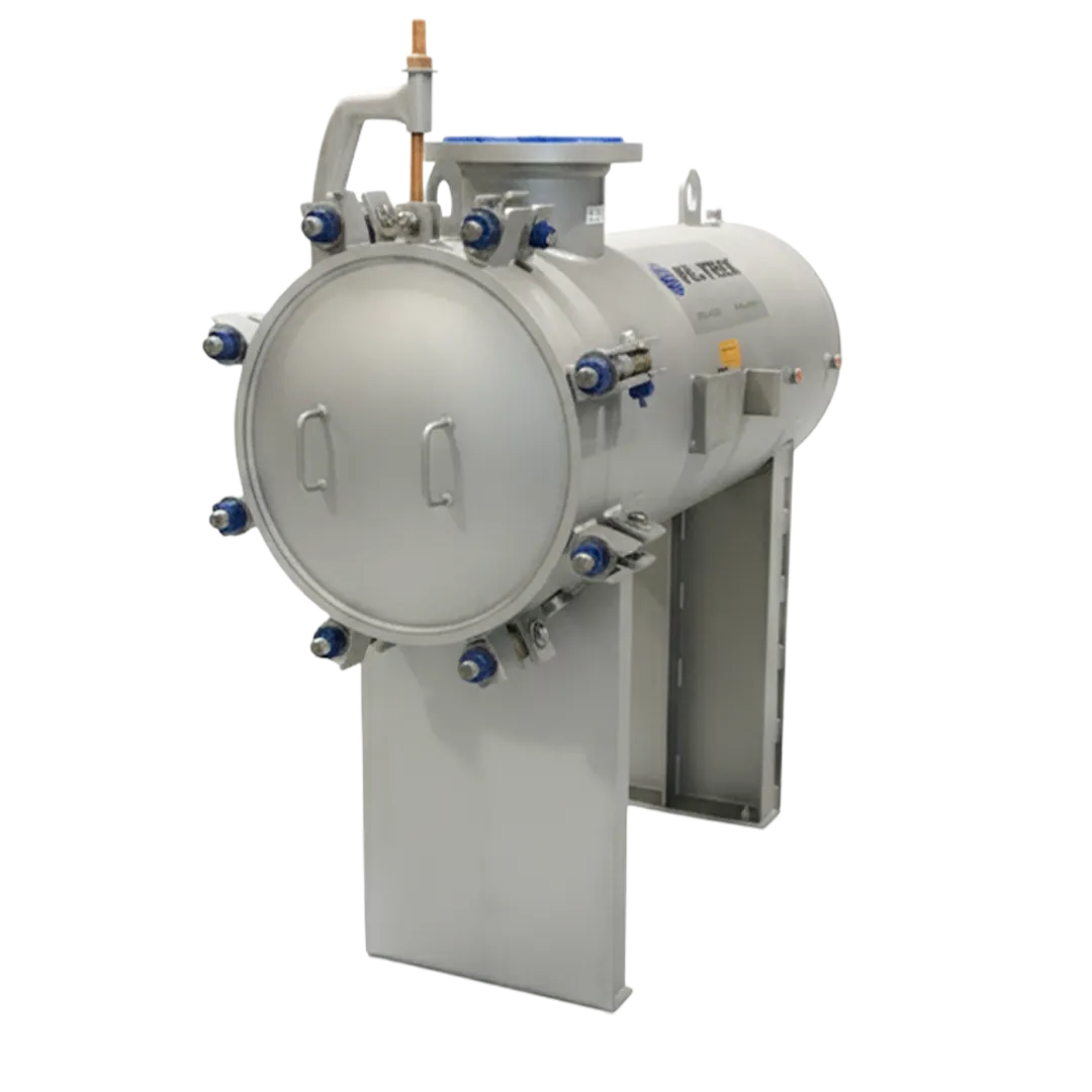 MFH Series Filter Housing