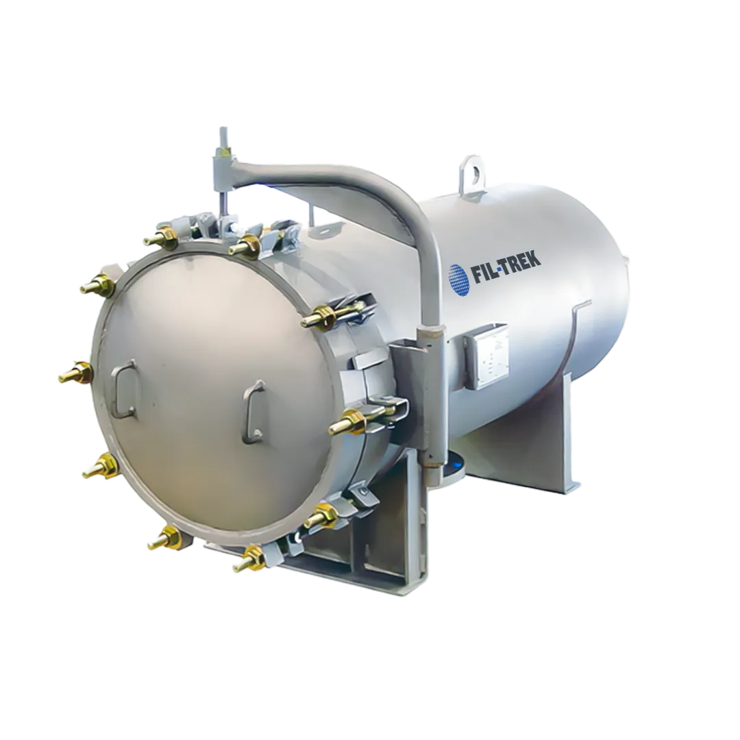 MPH Series Filter Housing