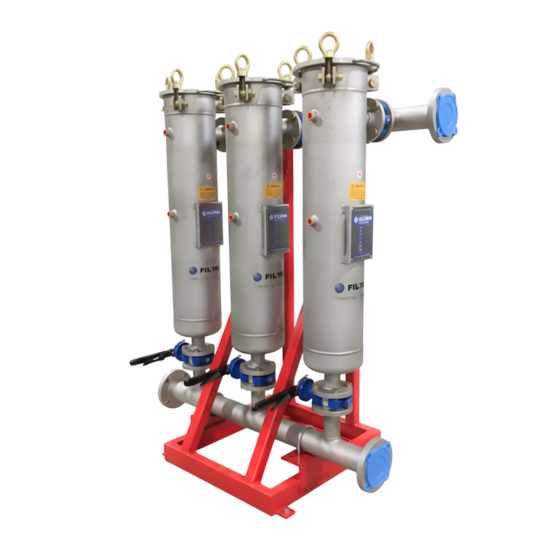 PSL Series Filter Housing