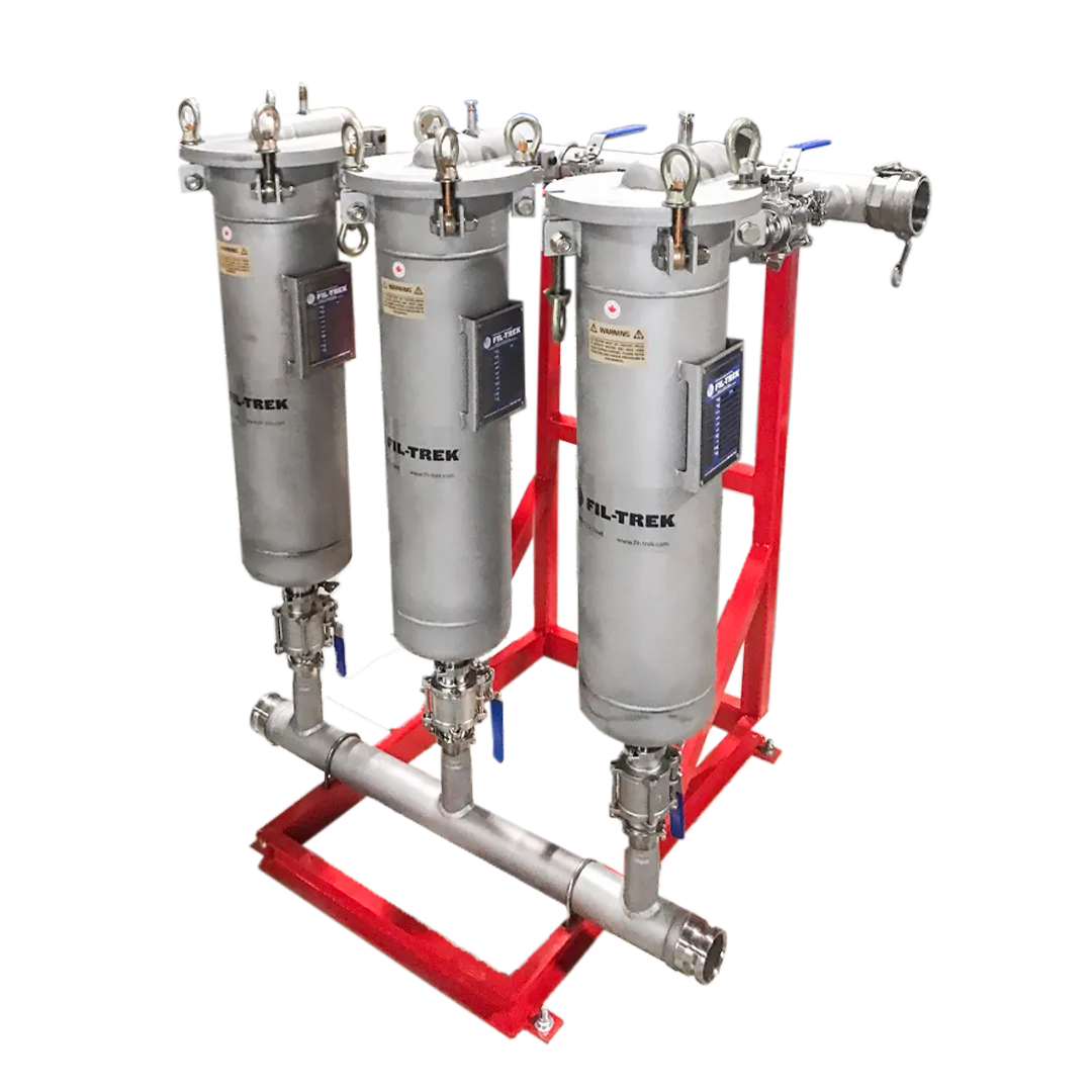 PTL Series Filter Housing