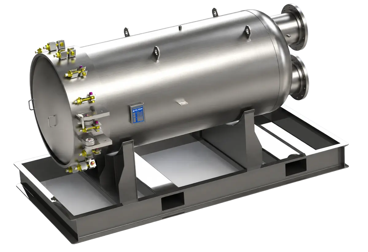 TWX Series Filter Housing