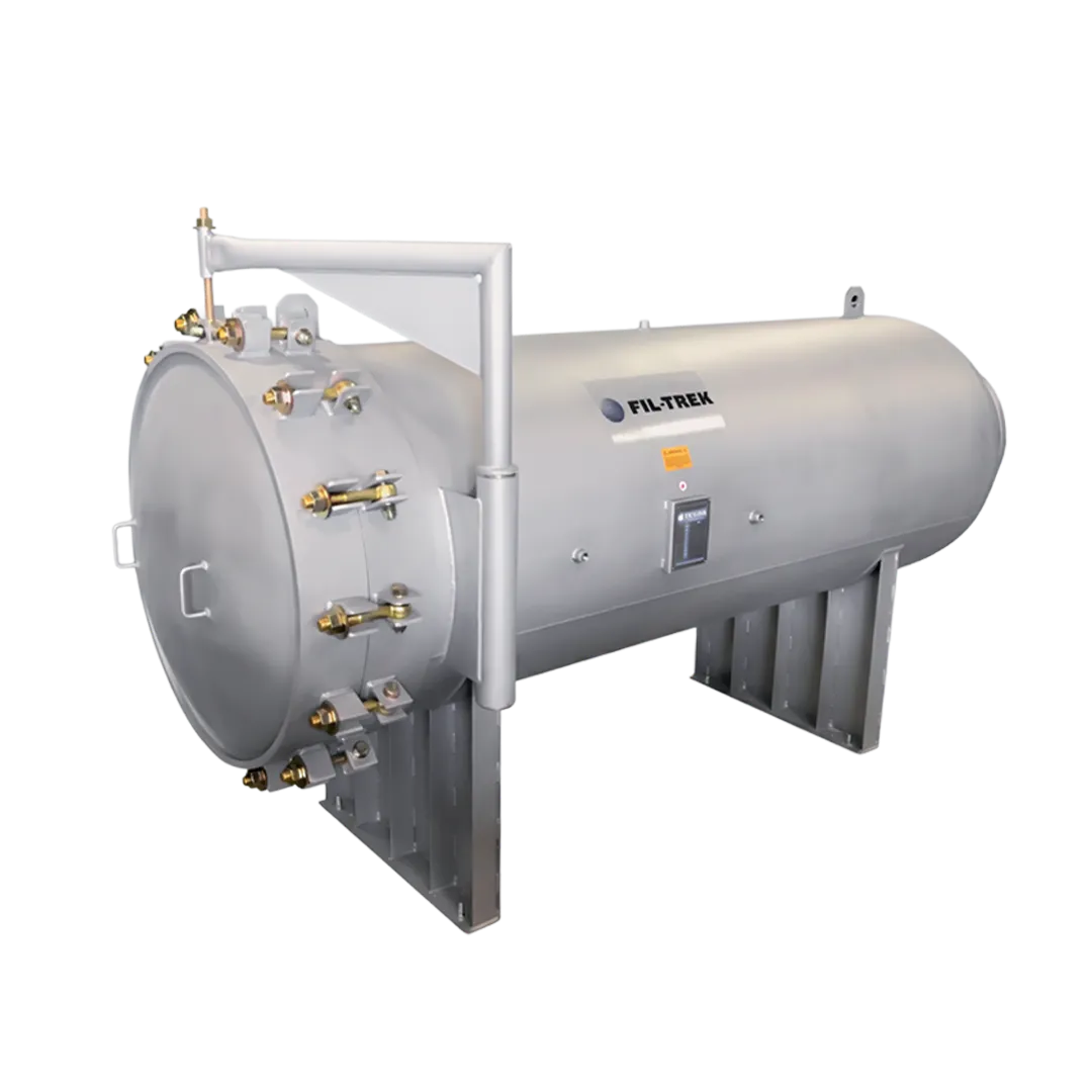 UFH Series Filter Housing