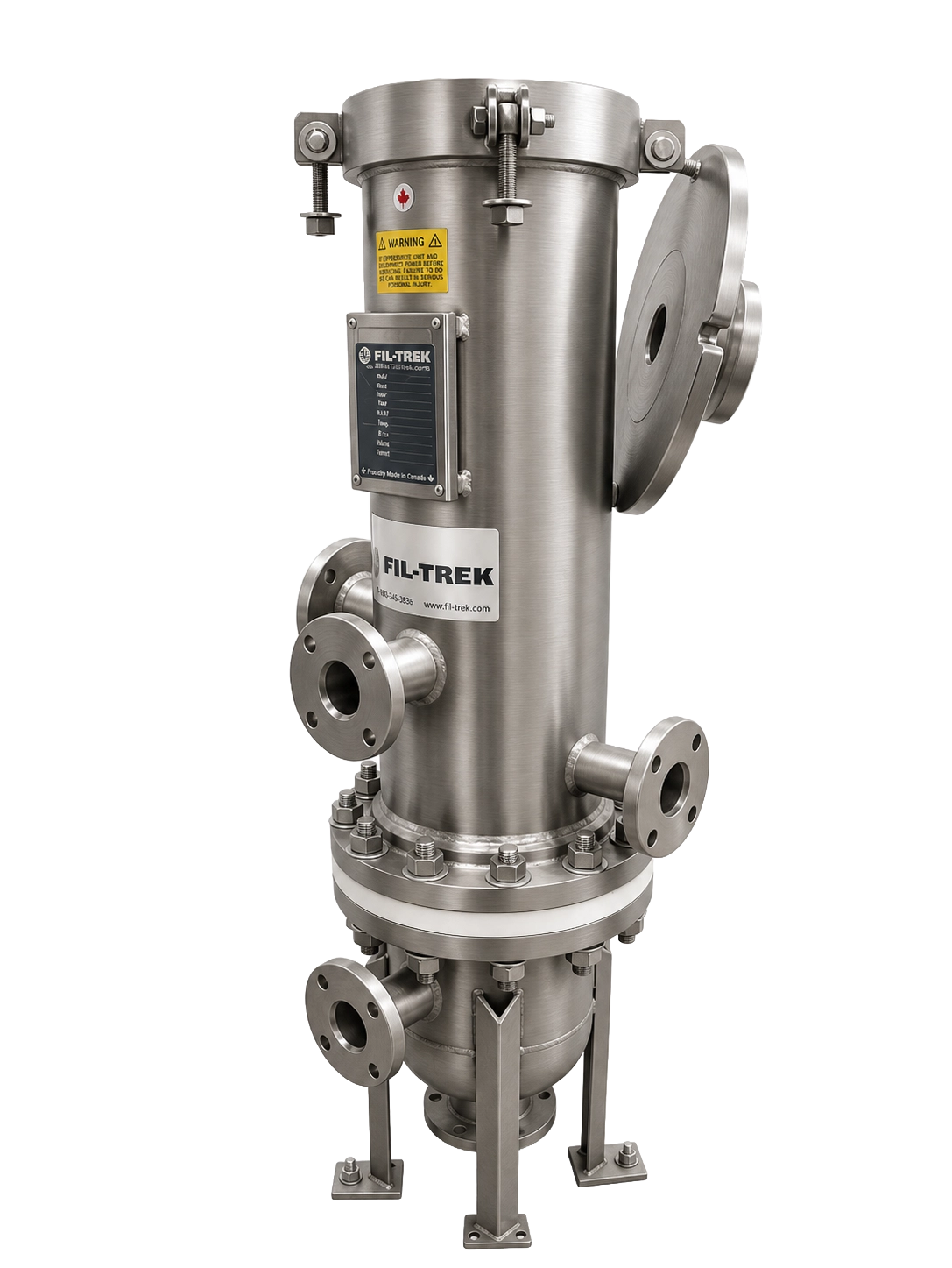 UPW Series Filter Housing