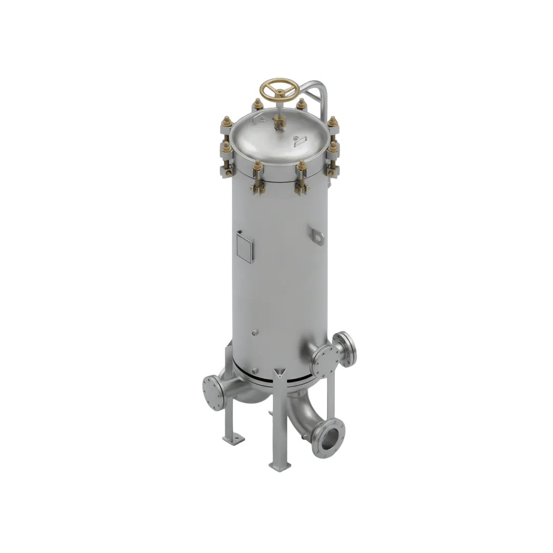 VV Series Filter Housing