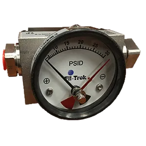Pressure Gauges