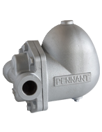 Float & Thermostatic High Capacity