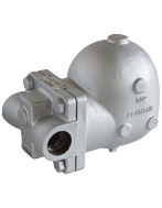 Float & Thermostatic High Pressure