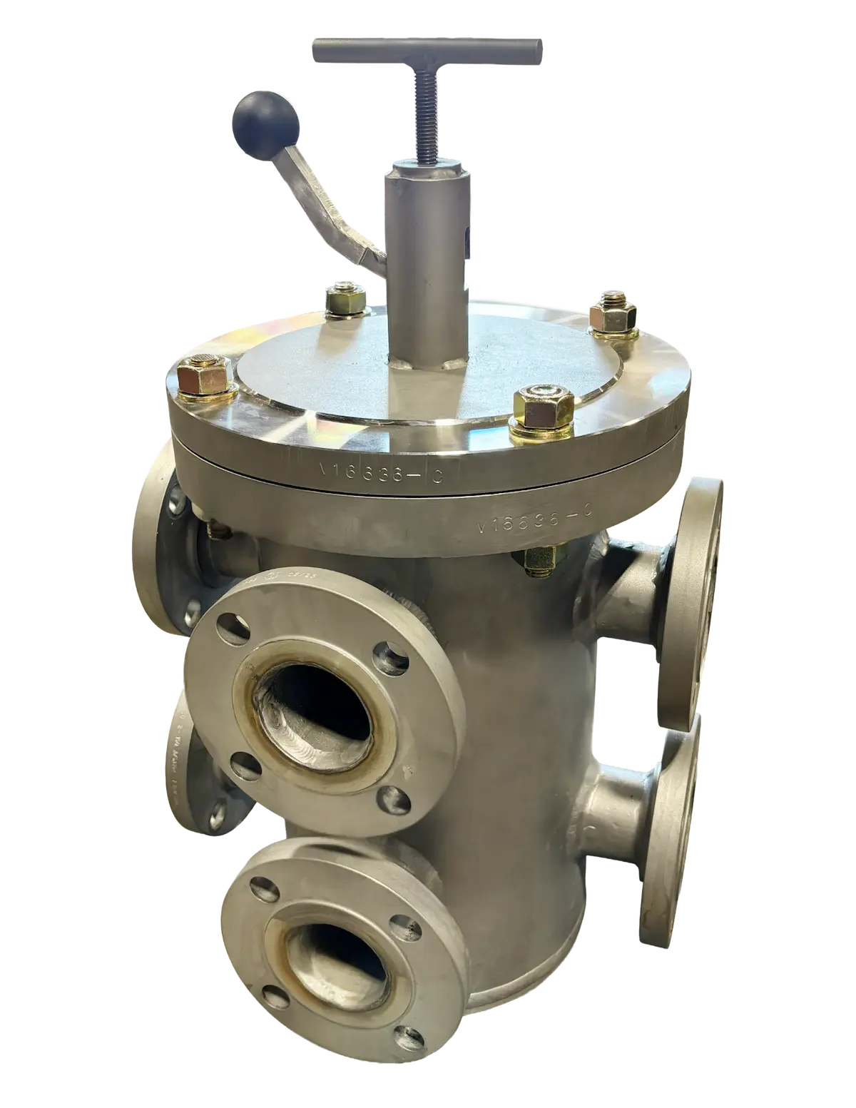 Transfer Valve