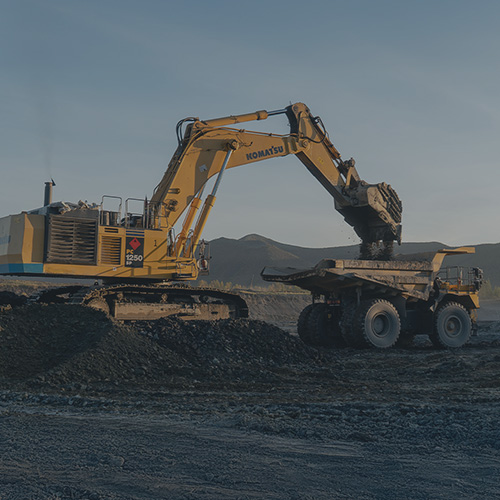 Mining operations facility