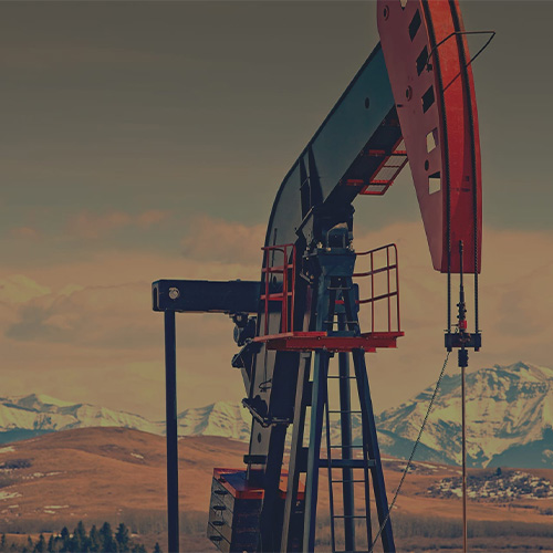 Oil and gas refinery facility